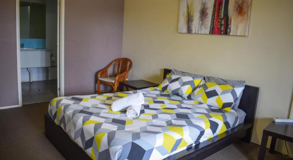Bedroom 4, Flashpackers Hervey Bay, Hervey Bay - Pt A