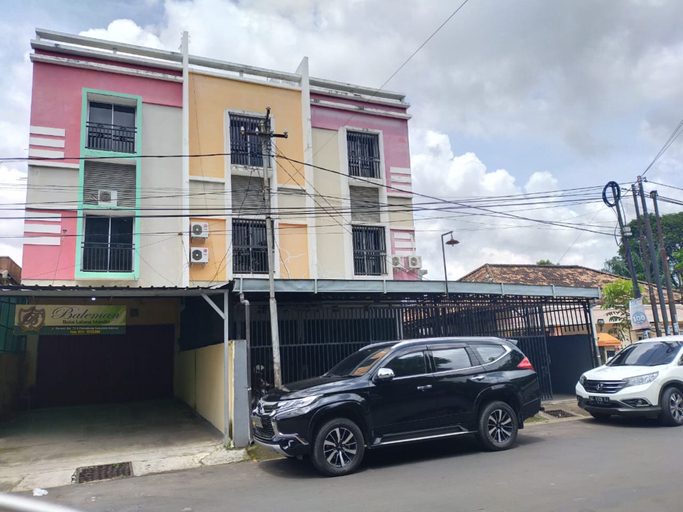 Exterior & Views 1, F18 Iba Palembang, Palembang