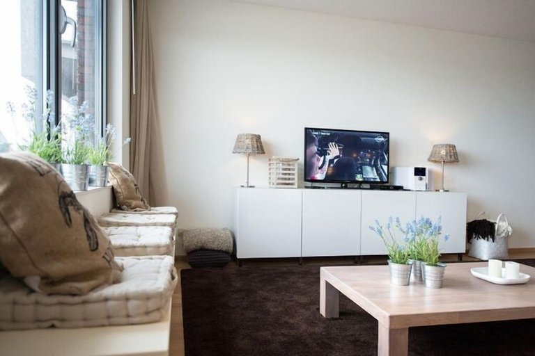 Others 4, Apartment in Den Haag with Sea View, The Hague