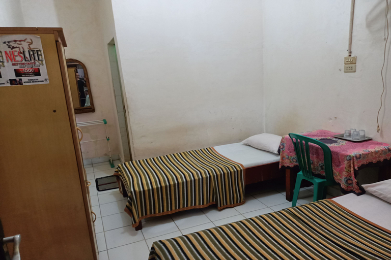 Bedroom 4, Zulian Transit Hotel, Empat Lawang