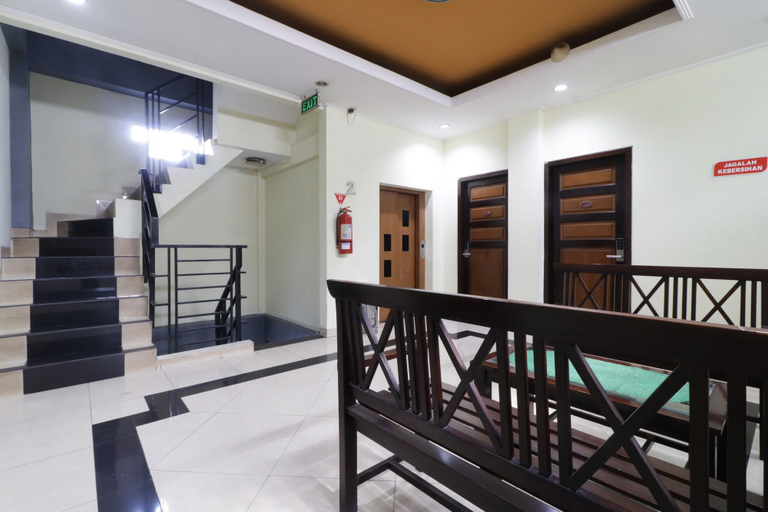 Public Area 2, Wisma Davinci Tanah Abang, Central Jakarta