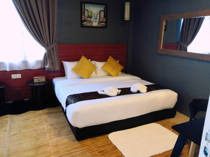 Bedroom 2, Alia Residence Business Resort, Langkawi