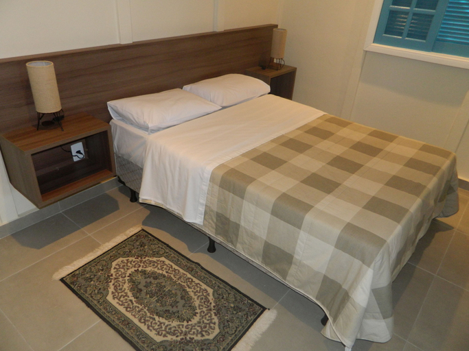 Bedroom 3, Hotel Fazenda Ararita, Porto Feliz