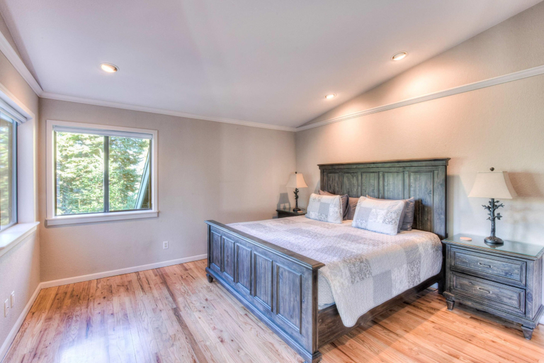 Bedroom 4, Tahoe Mountain Retreat, El Dorado