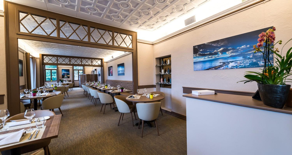 Food & Drinks 3, Hôtel Bon Rivage, Pays-d'Enhaut
