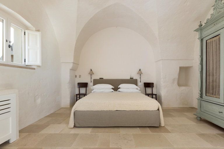 Bedroom 4, Masseria Mangiamuso, Brindisi