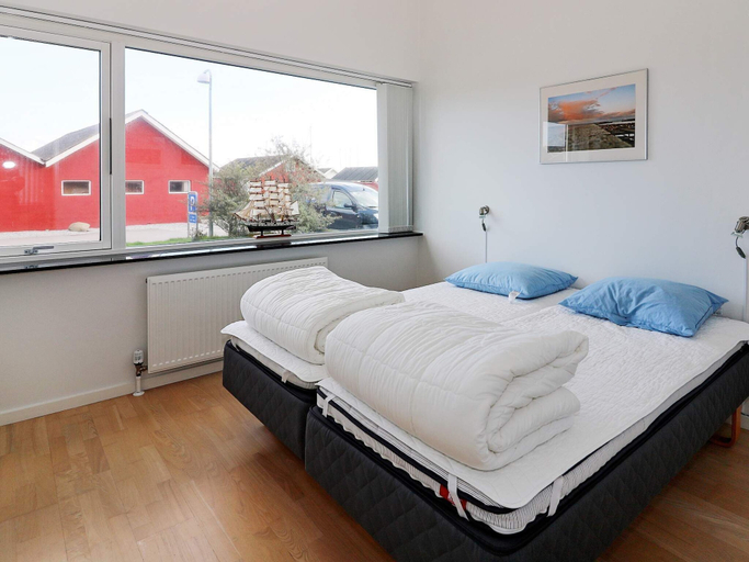 Bedroom 4, 8 Person Holiday Home in Hadsund, Mariagerfjord
