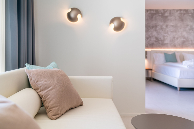 Bedroom 4, THE ONE CAORLE - Hotel & Apartments, Venezia