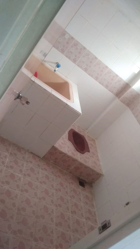 Bathroom, F18 Iba Palembang, Palembang
