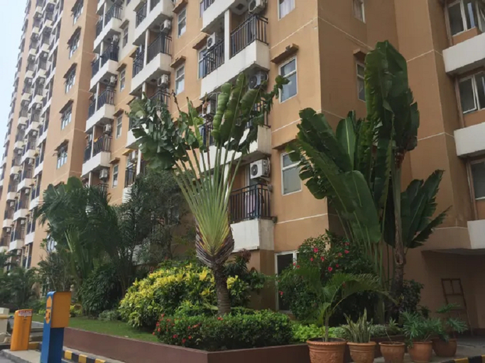 Exterior & Views 3, AY.P Room at Apartemen Margonda Residence 1 & 2, Depok