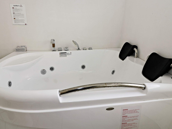 Bathroom 5, 6 Person Holiday Home in Hadsund, Mariagerfjord