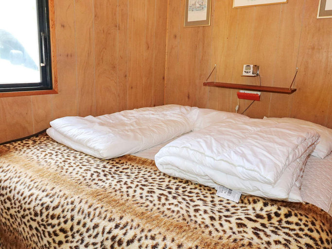 Bedroom 4, 6 Person Holiday Home in Hadsund, Mariagerfjord