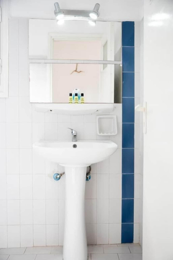 Bathroom 4, Villa Garden, South Aegean