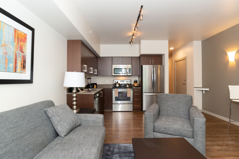 Others 1, Luxurious Pike and Pine Seattle Stays, Seattle