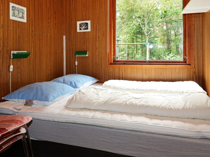 Bedroom 4, 6 Person Holiday Home in Hadsund, Mariagerfjord
