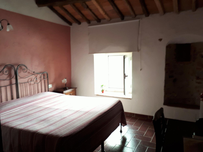 Bedroom 4, Agriturismo Villa Bracali, Pistoia
