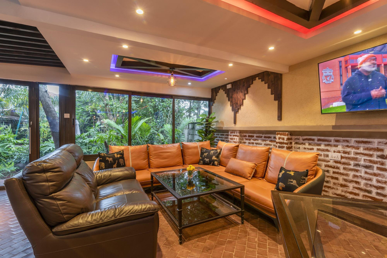 Public Area 2, Fair Acres Boutique Hotel, Langata