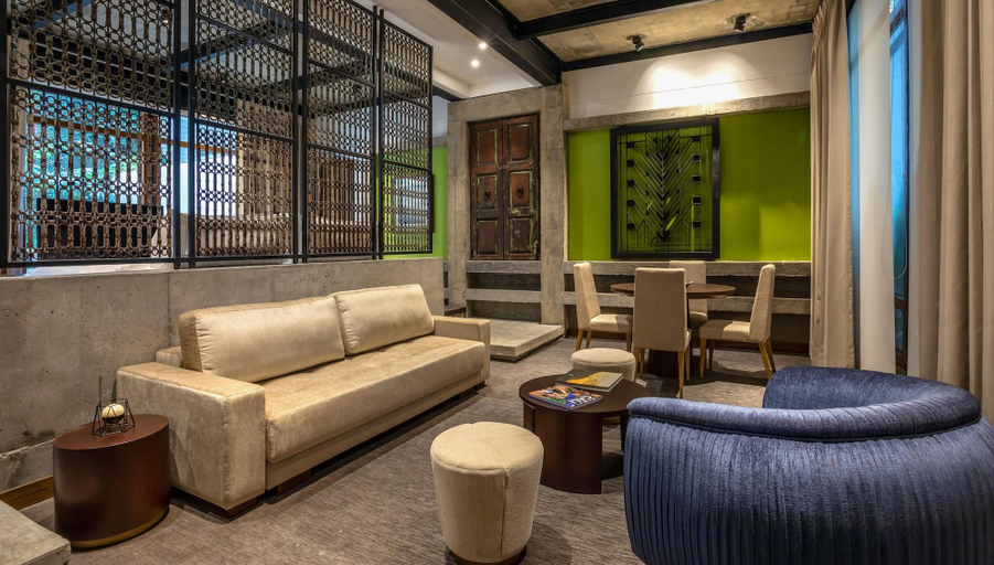 Public Area 5, Alko Hotel Casa Nispero, Santiago de Cali