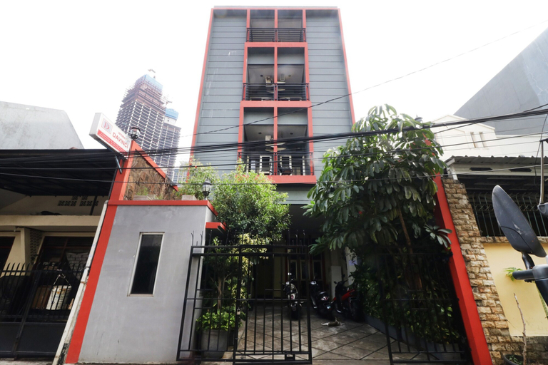 Exterior & Views, Wisma Davinci Tanah Abang, Central Jakarta