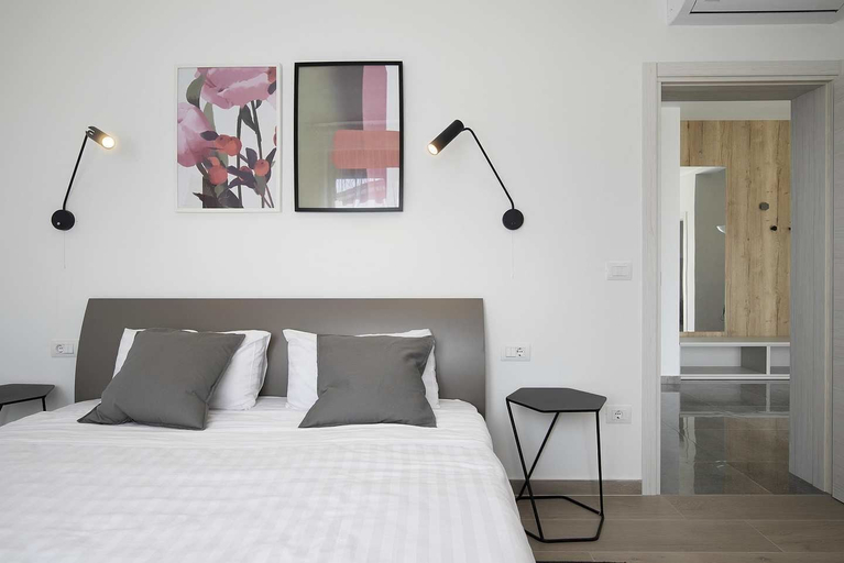 Bedroom 3, Villa PerLe Comfortable holiday residence, Pula