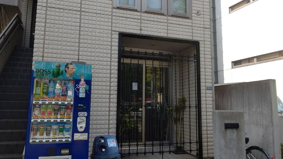 Exterior & Views, H2O Stay Yoyogi House, Shibuya