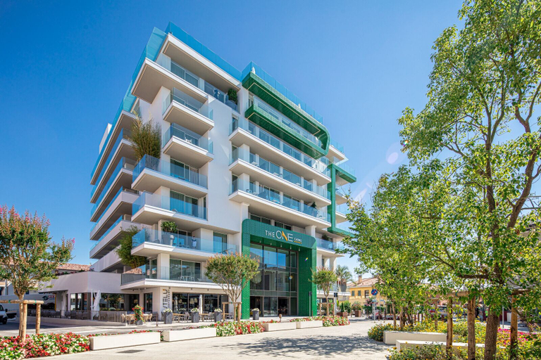 Exterior & Views 2, THE ONE CAORLE - Hotel & Apartments, Venezia