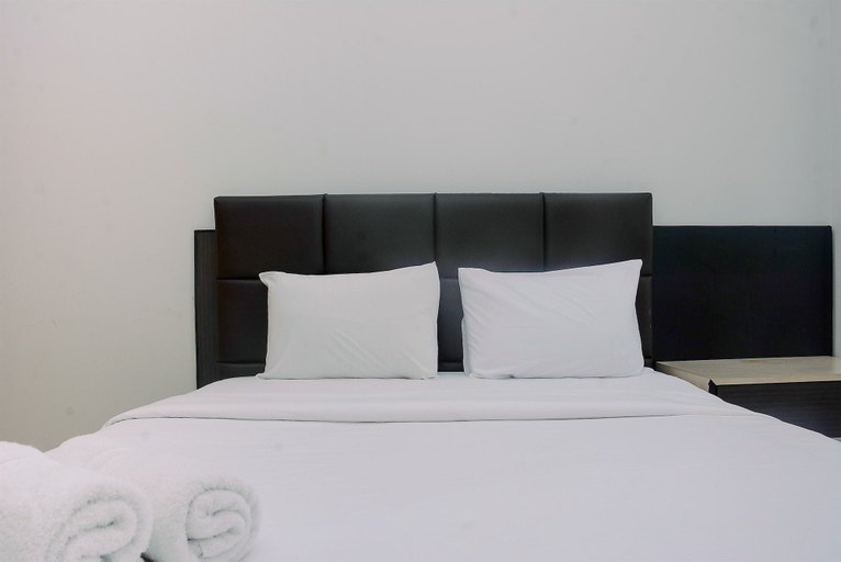 Bedroom 3, Amazing View 1 Bedroom at Gold Coast Apartment, North Jakarta