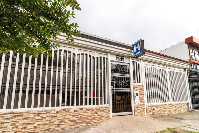 Exterior & Views, Hotel Harrington 63, Santafé de Bogotá