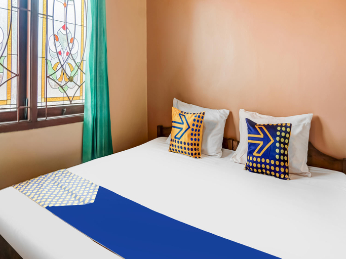 Bedroom 1, SPOT ON 91317 Gemilang Guesthouse Syariah, Malang