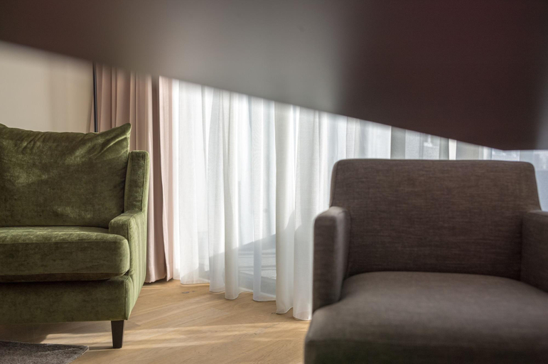 Bedroom 4, SUYTES Business Studios, Heidelberg