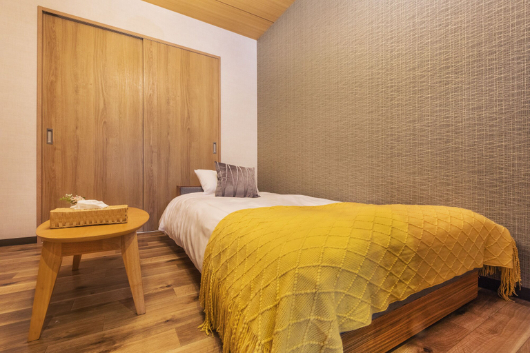 Bedroom 3, Hanamizuki NAMBA MINAMI, Osaka