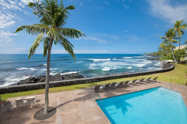 Sport & Beauty 1, Banyan Tree 403C by Casago Kona - On the Pacific, Hawaii