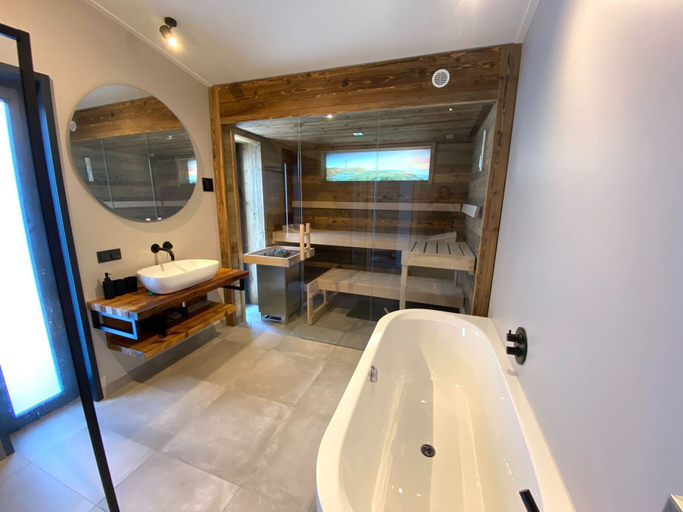 Bathroom 3, Holiday Home Nieuwvliet near Beach, Sluis
