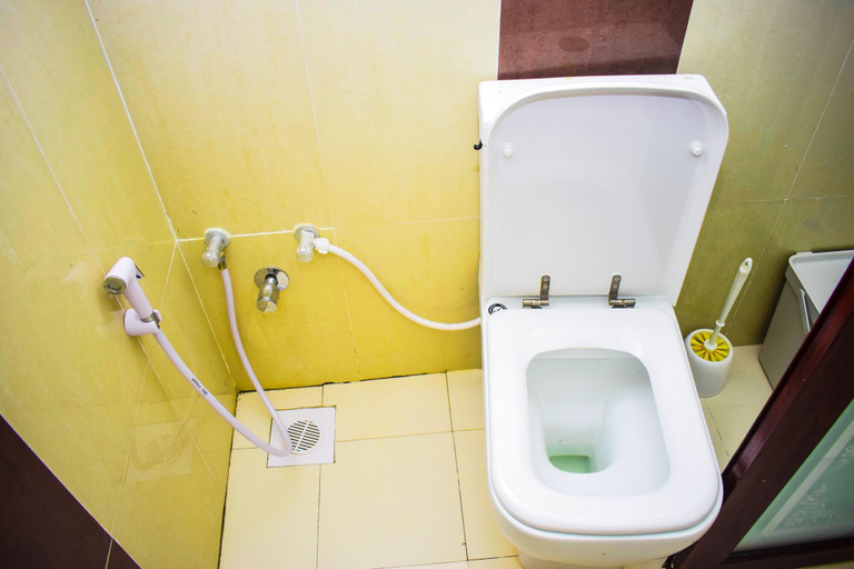 Bathroom 4, Kikoi Boutique Hotel, Kati