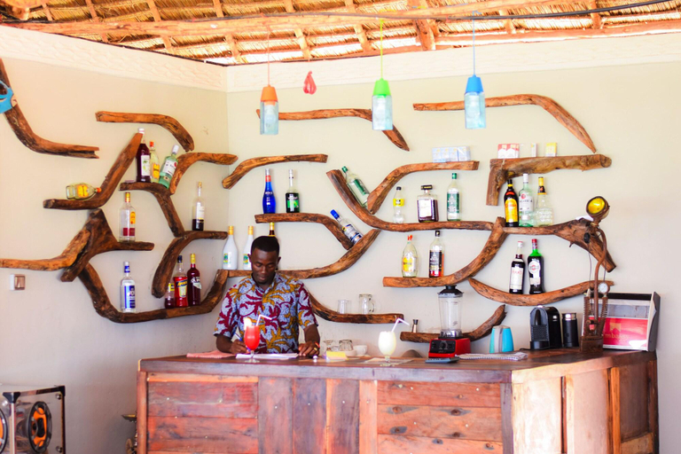 Public Area 2, Kikoi Boutique Hotel, Kati