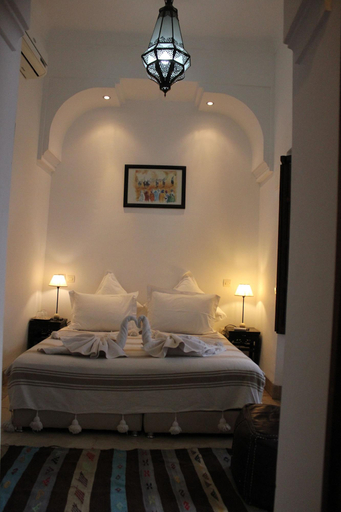 Bedroom 3, Riad Jnan El Cadi, Marrakech