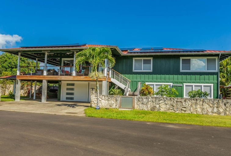 Exterior & Views 2, Papio Place 3 Bedroom Home, Kauai