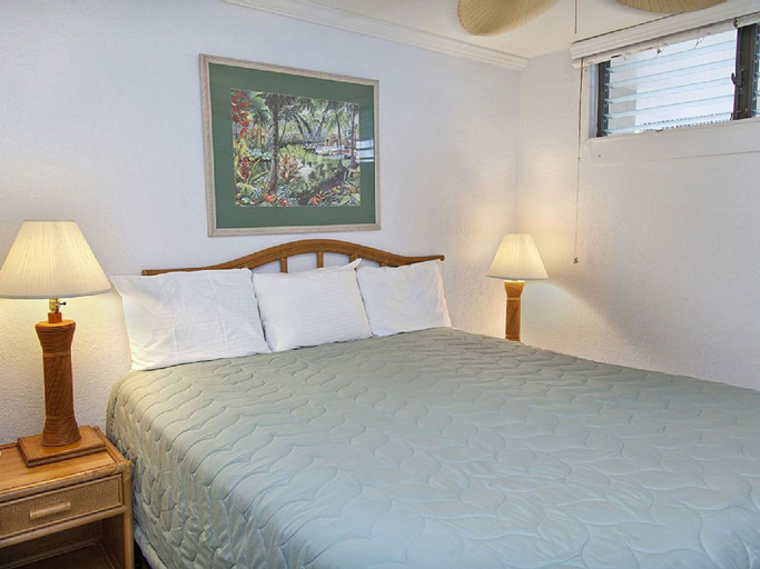 Bedroom 3, Kona Reef by Casago Kona, Hawaii