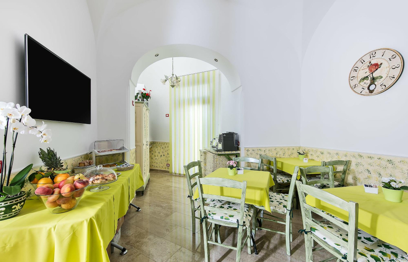 Food & Drinks 4, Capri Dreaming, Napoli