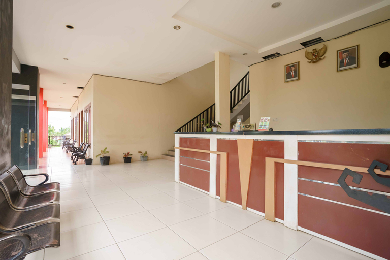 Public Area 3, Wisma Belerang Kalianda Mitra RedDoorz, South Lampung