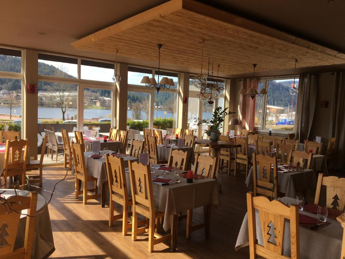 Food & Drinks 3, Logis Hotel le Ptit Hotel du Lac, Vosges