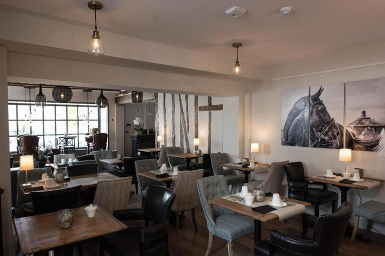 Food & Drinks 5, Hôtel Le Chantilly, Oise