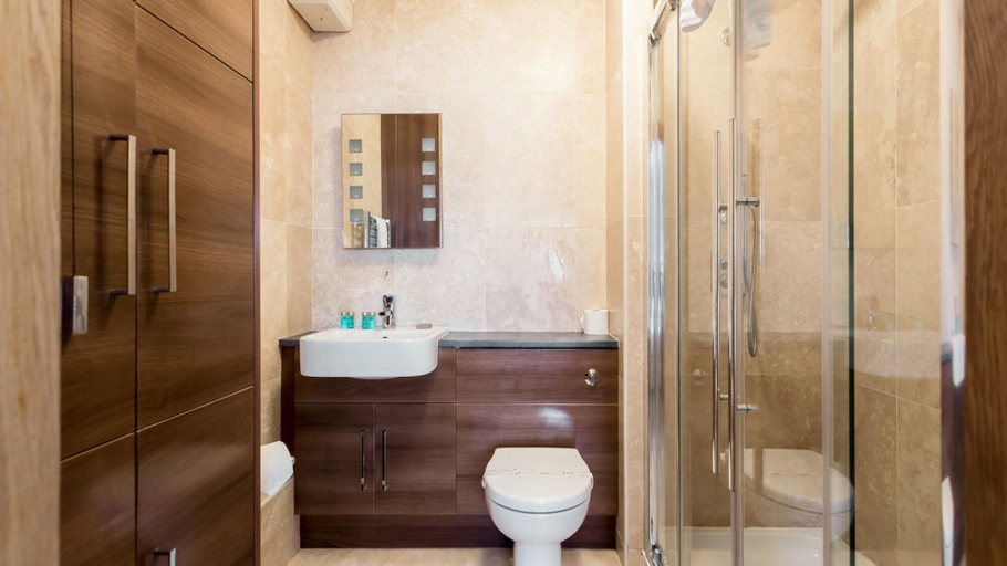 Bathroom 4, Sandy Shores - Sandbanks, Poole