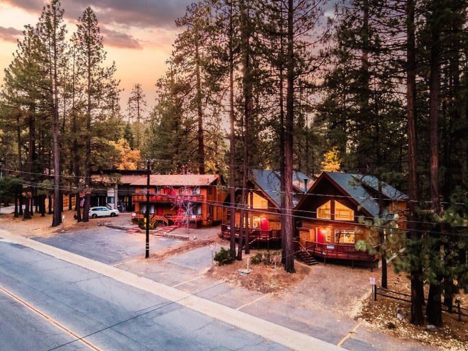Exterior & Views, Summit Cabin 1 - Jumper, San Bernardino