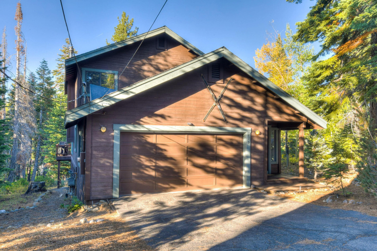 Exterior & Views 2, Tahoe Mountain Retreat, El Dorado