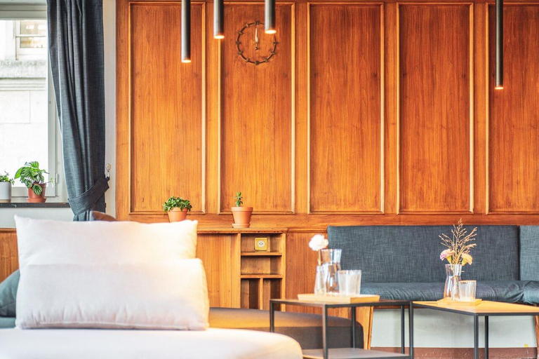 Public Area 2, Pop Up Hotel Krone Zürich, Zürich