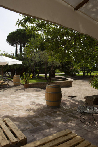 Public Area 2, Sella&Mosca Casa Villamarina, Sassari