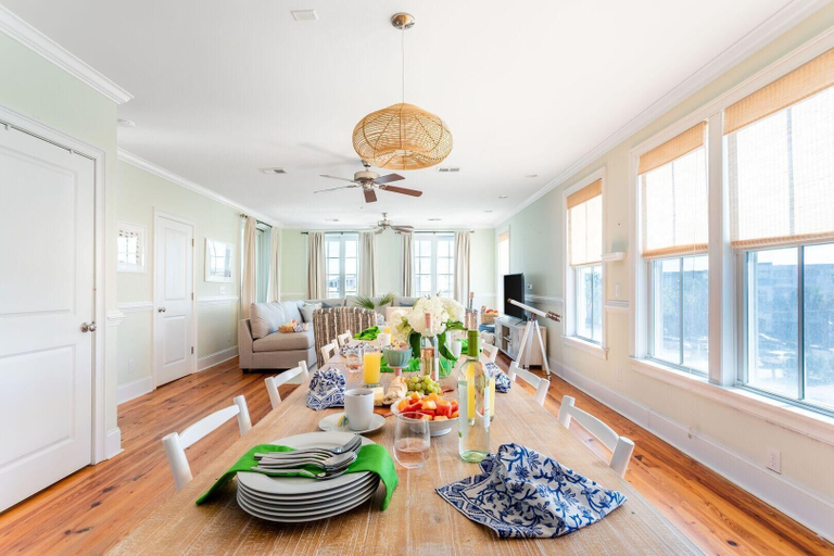 Others 5, Sea Shell - Beachside Getaway w Rooftop Deck & 6 BRs, Charleston