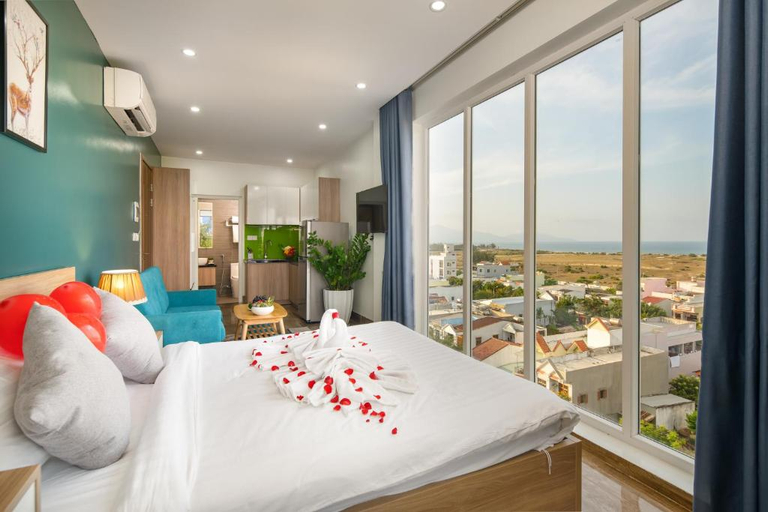 Bedroom 4, Suri Apartment & Hotel, Da Nang