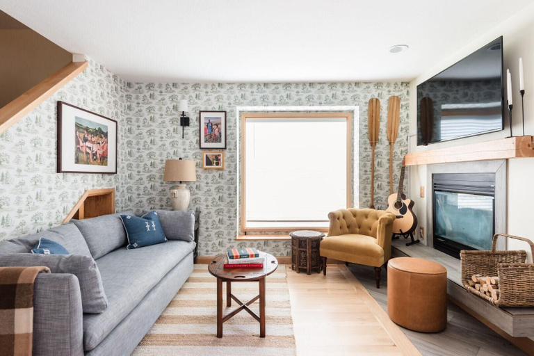Others 5, Corduroy - Cute Mountainside Cottage w Rooftop Deck & Views, Summit